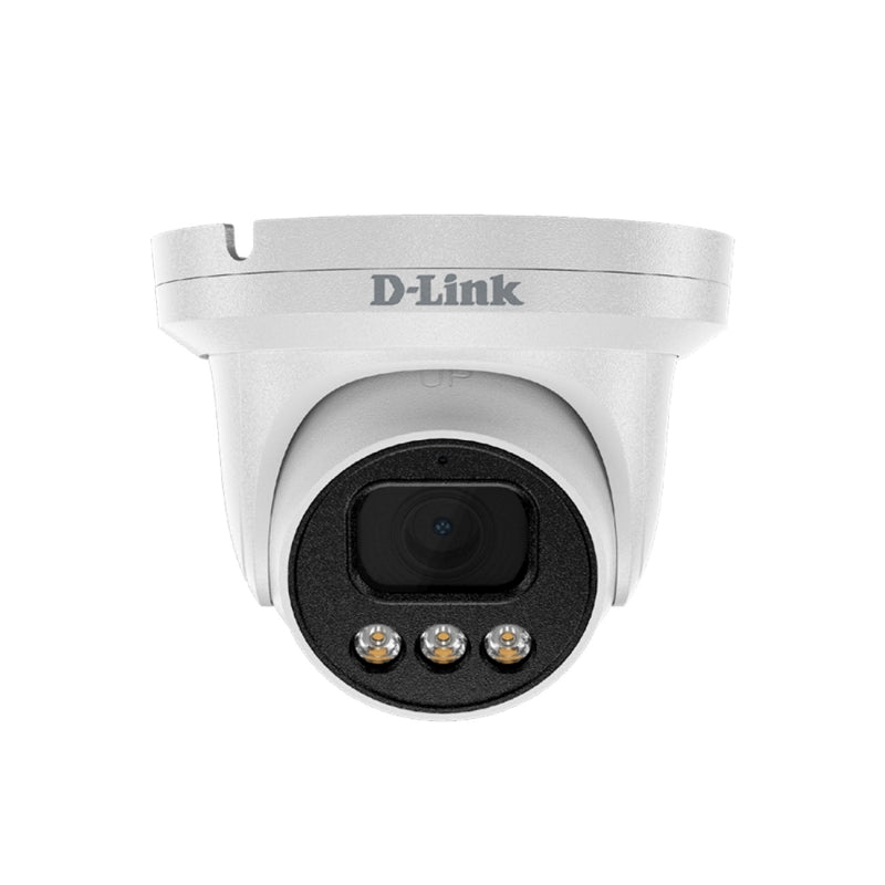 D-Link 5MP PoE Turret Camera - Wholesales Supply