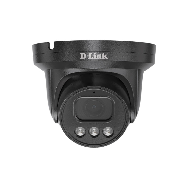 D-Link 5MP PoE Turret Camera B - Wholesales Supply
