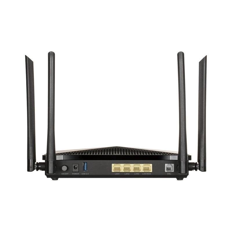 D-Link AC1200 Modem Router - Wholesales Supply