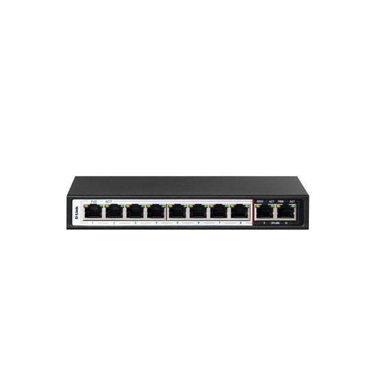 D-LINK DES-F1010P-E PoE Switch - Wholesales Supply