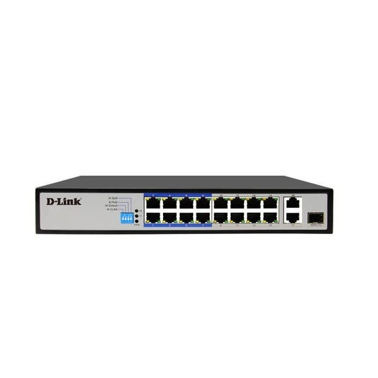 D-LINK DES-F1018P-E PoE Switch - Wholesales Supply