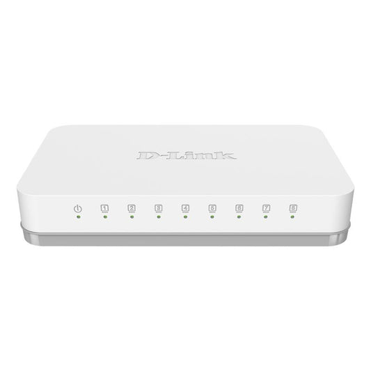 D-LINK DGS-1008A  Switch - Wholesales Supply