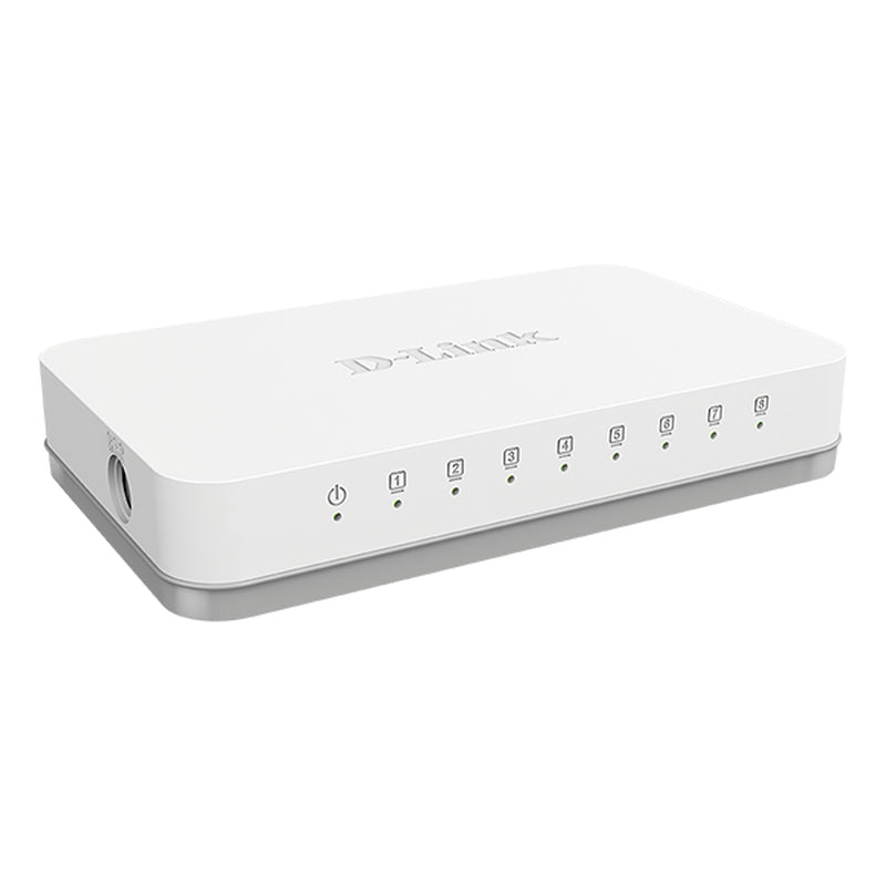 D-LINK DGS-1008A  Switch - Wholesales Supply