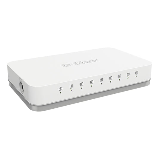 D-LINK DGS-1008A  Switch - Wholesales Supply