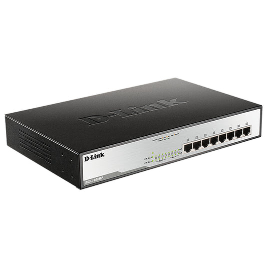 D-LINK DGS-1008MP PoE Switch - Wholesales Supply