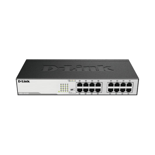 D-LINK DGS-1016D Switch - Wholesales Supply