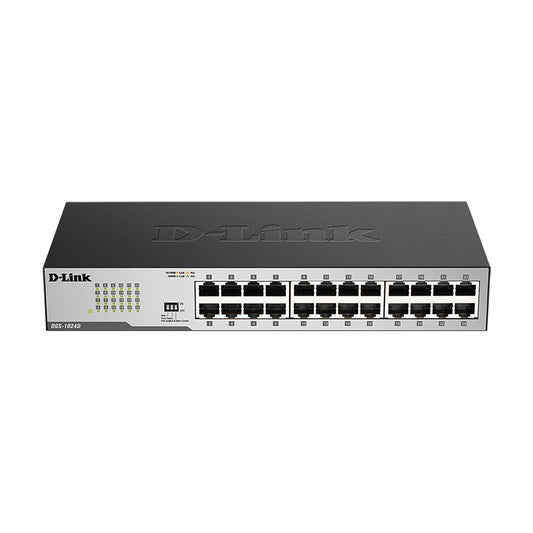 D-LINK DGS-1024D Switch - Wholesales Supply