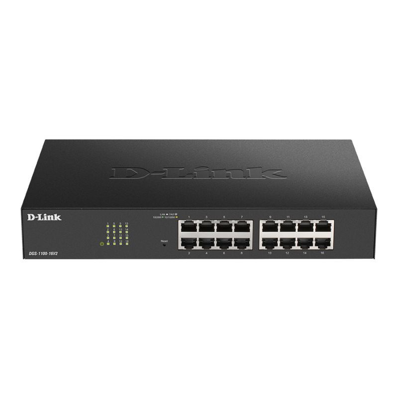 D-LINK DGS-1100-16V2Switch - Wholesales Supply