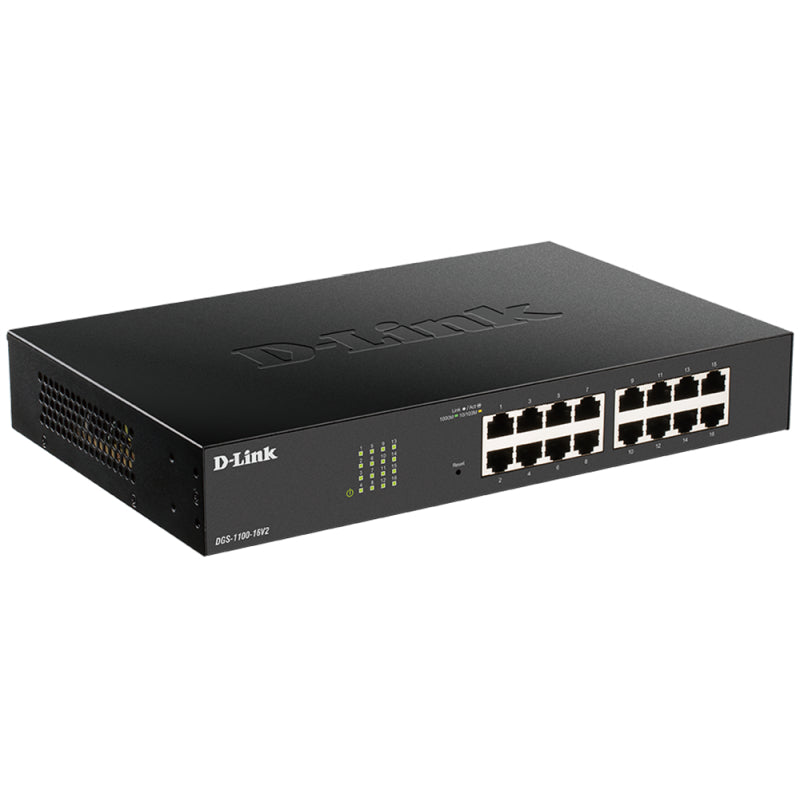 D-LINK DGS-1100-16V2Switch - Wholesales Supply