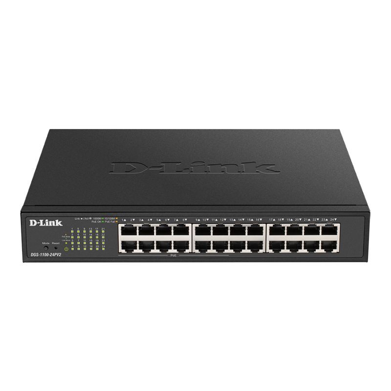 D-LINK DGS-1100-24PV2 Switch - Wholesales Supply