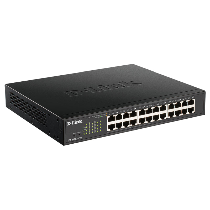 D-LINK DGS-1100-24PV2 Switch - Wholesales Supply