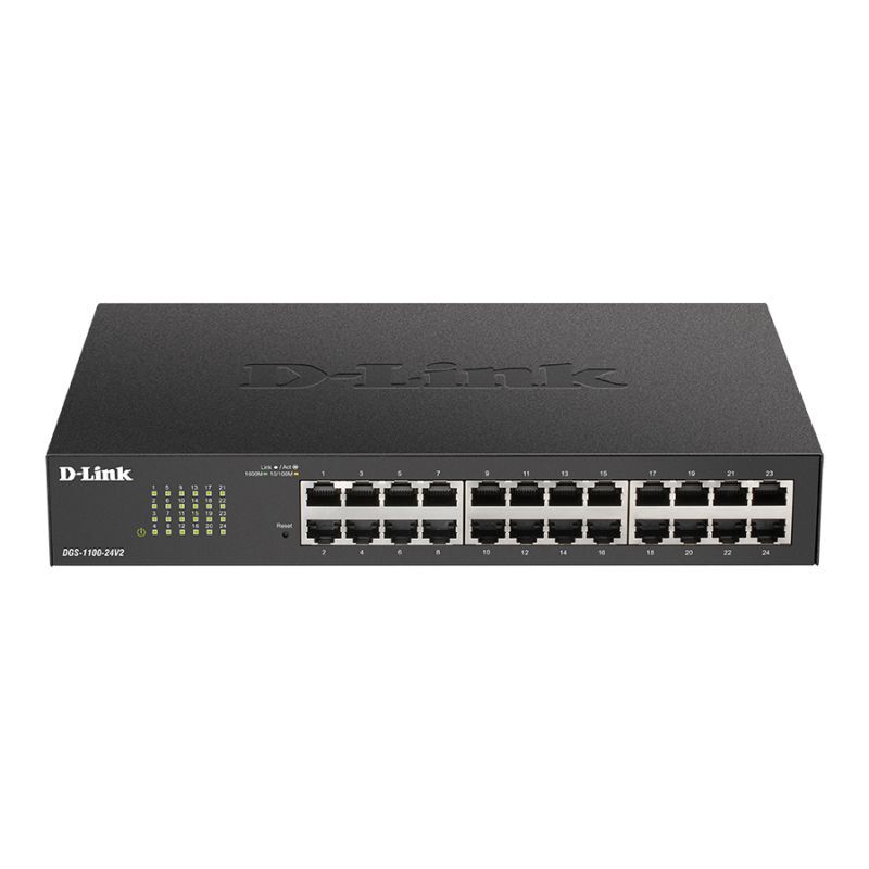 D-LINK DGS-1100-24V2 Switch - Wholesales Supply
