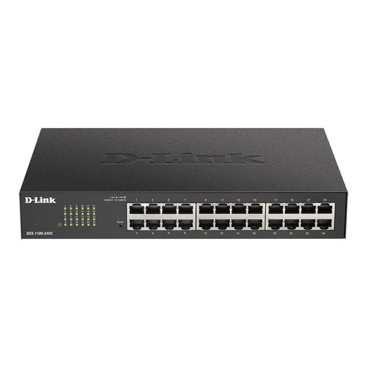 D-LINK DGS-1100-24V2 Switch - Wholesales Supply