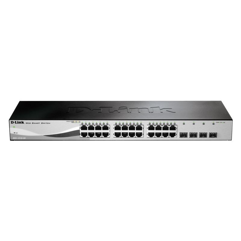 D-LINK DGS-1210-28 Switch - Wholesales Supply
