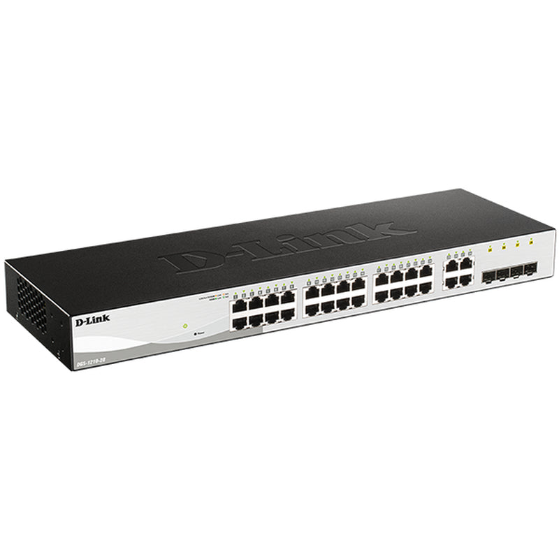 D-LINK DGS-1210-28 Switch - Wholesales Supply