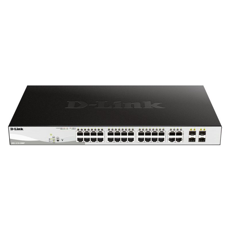D-LINK DGS-1210-28MP Switch - Wholesales Supply
