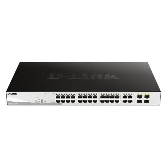 D-LINK DGS-1210-28MP Switch - Wholesales Supply