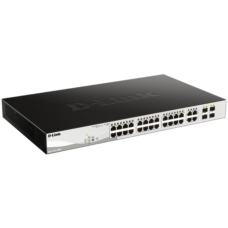 D-LINK DGS-1210-28MP Switch - Wholesales Supply