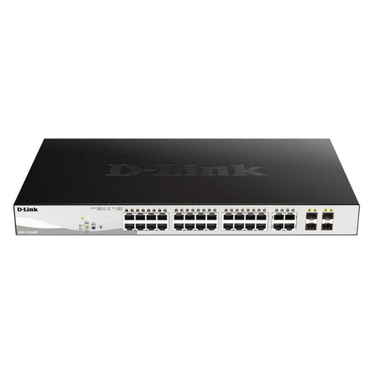 D-LINK DGS-1210-28P PoE Switch - Wholesales Supply