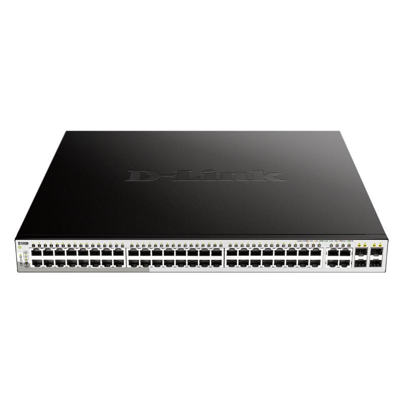 D-LINK DGS-1210-52MP Switch - Wholesales Supply