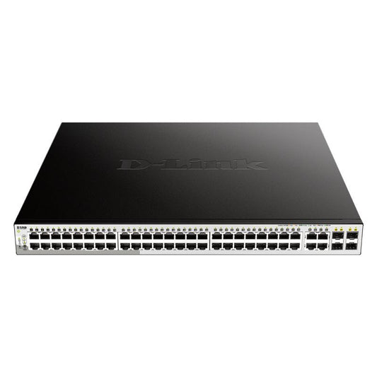 D-LINK DGS-1210-52MP Switch - Wholesales Supply