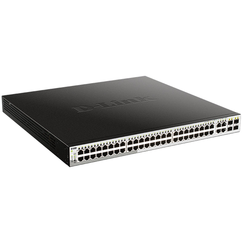 D-LINK DGS-1210-52MP Switch - Wholesales Supply