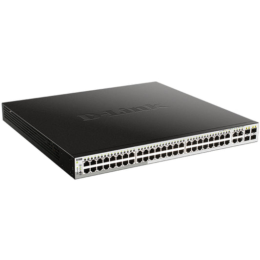 D-LINK DGS-1210-52MP Switch - Wholesales Supply