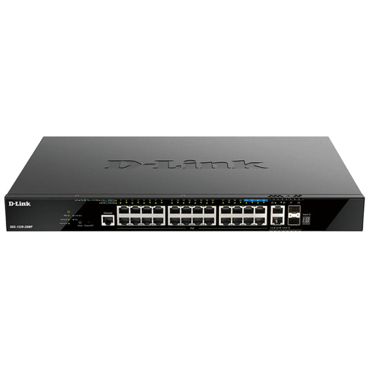 D-LINK DGS-1520-28MP Switch - Wholesales Supply