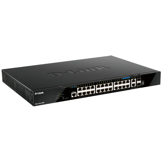 D-LINK DGS-1520-28MP Switch - Wholesales Supply