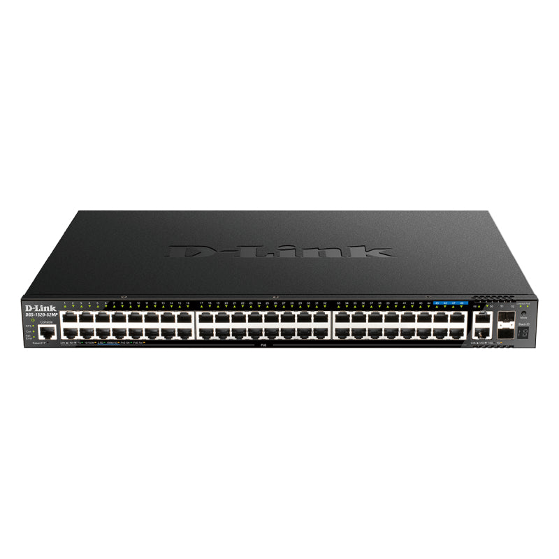 D-LINK DGS-1520-52MP Switch - Wholesales Supply