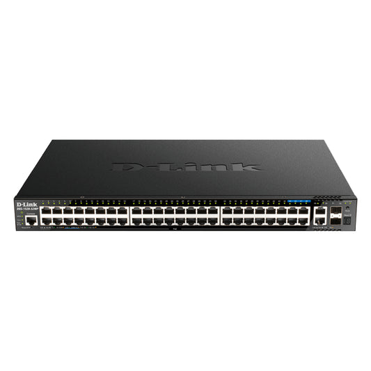 D-LINK DGS-1520-52MP Switch - Wholesales Supply