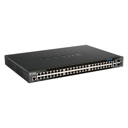 D-LINK DGS-1520-52MP Switch - Wholesales Supply