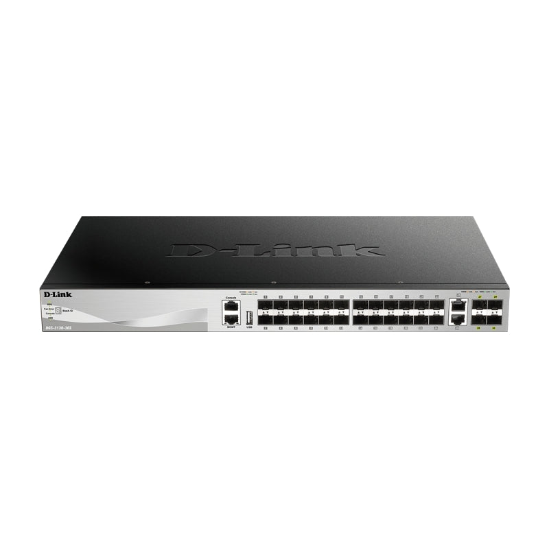 D-Link DGS-3130-30S Switch - Wholesales Supply