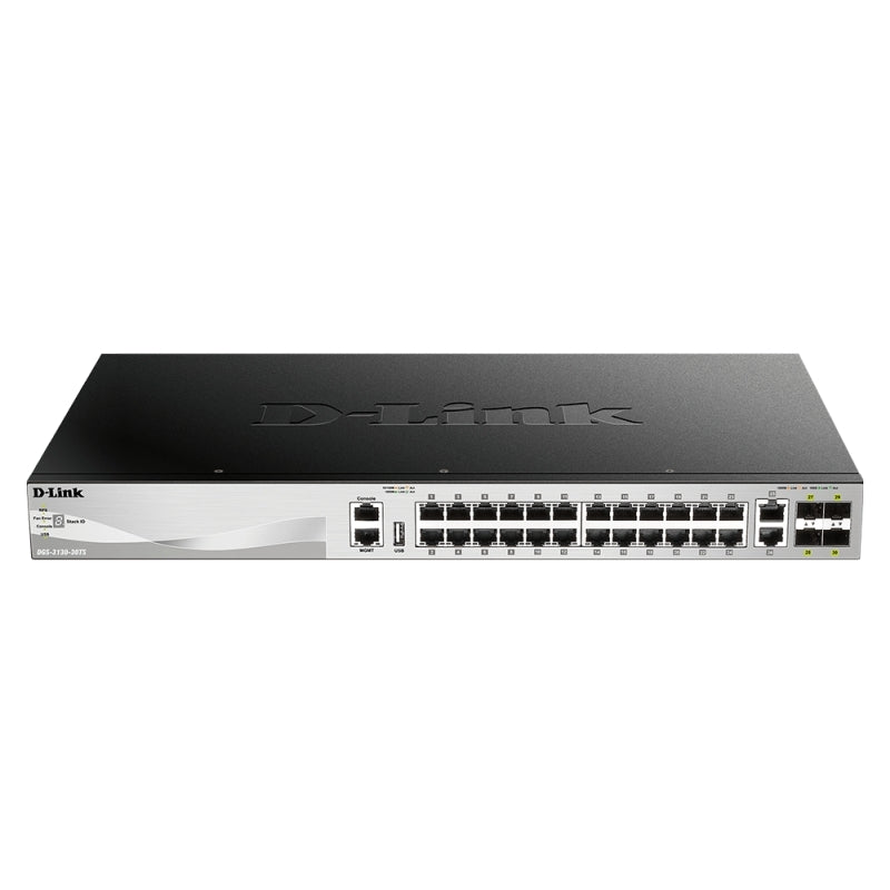 D-LINK DGS-3130-30TS Gb Switch - Wholesales Supply