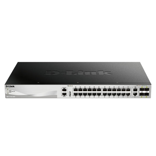 D-LINK DGS-3130-30TS Gb Switch - Wholesales Supply