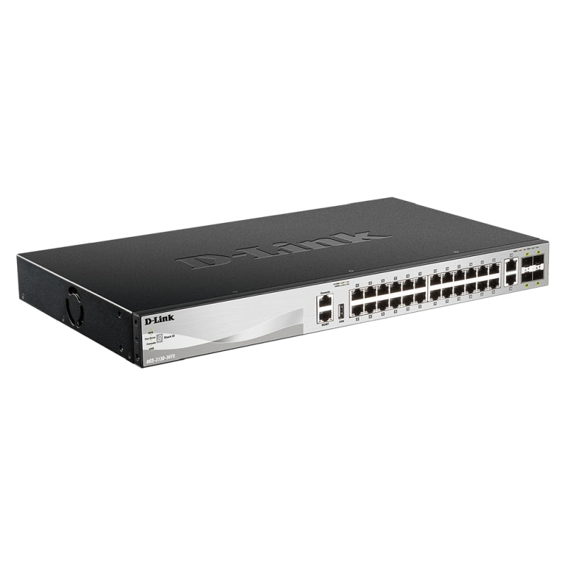 D-LINK DGS-3130-30TS Gb Switch - Wholesales Supply