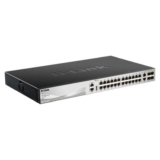 D-LINK DGS-3130-30TS Gb Switch - Wholesales Supply