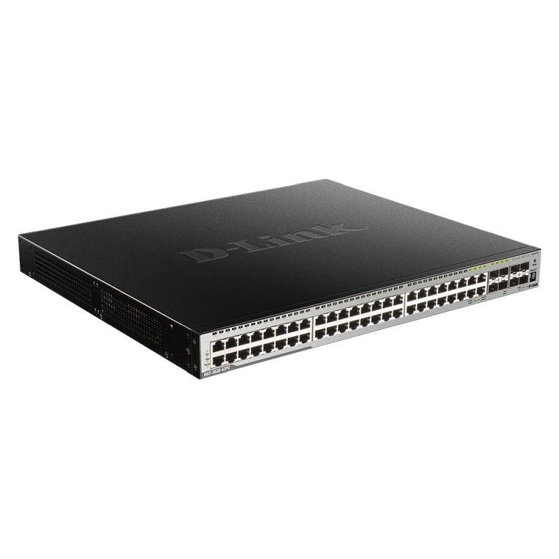 D-Link DGS-3630-52PC Switch - Wholesales Supply