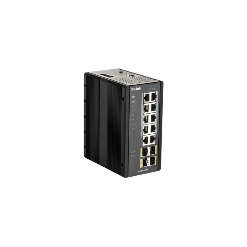 D-LINK DIS-300G-14PSW Switch - Wholesales Supply