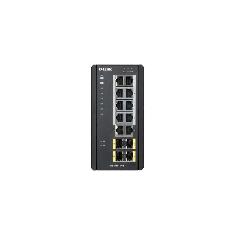 D-LINK DIS-300G-14PSW Switch - Wholesales Supply