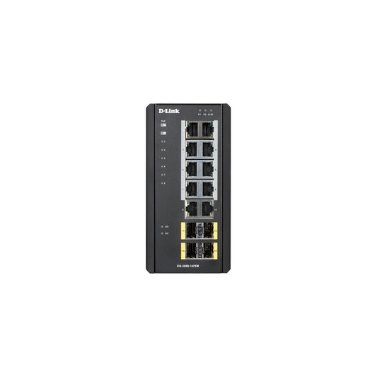 D-LINK DIS-300G-14PSW Switch - Wholesales Supply