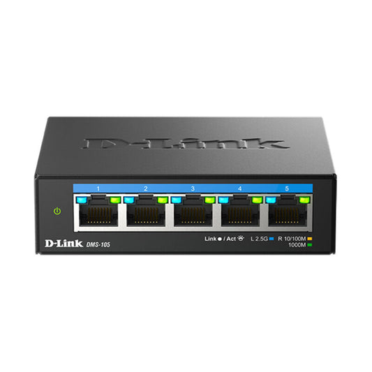 D-LINK DMS-105 Switch - Wholesales Supply