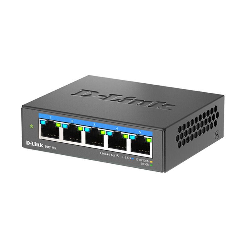 D-LINK DMS-105 Switch - Wholesales Supply