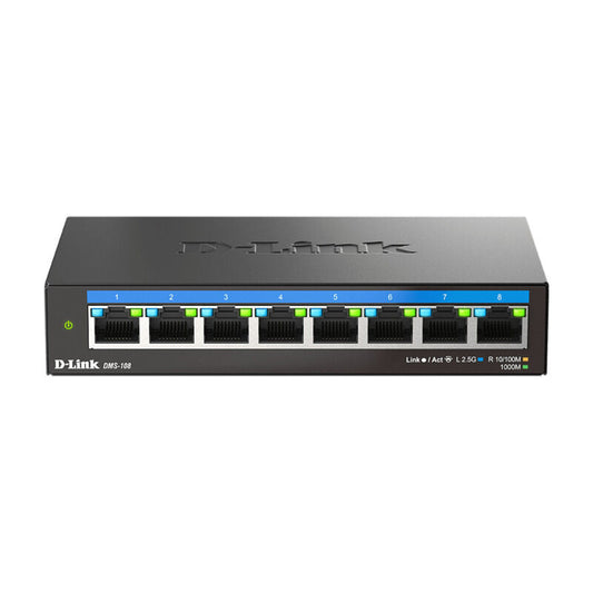 D-LINK DMS-108 Switch - Wholesales Supply