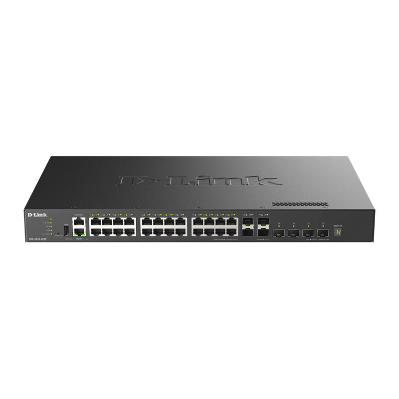 D-Link DXS-3410-32XY Switch - Wholesales Supply