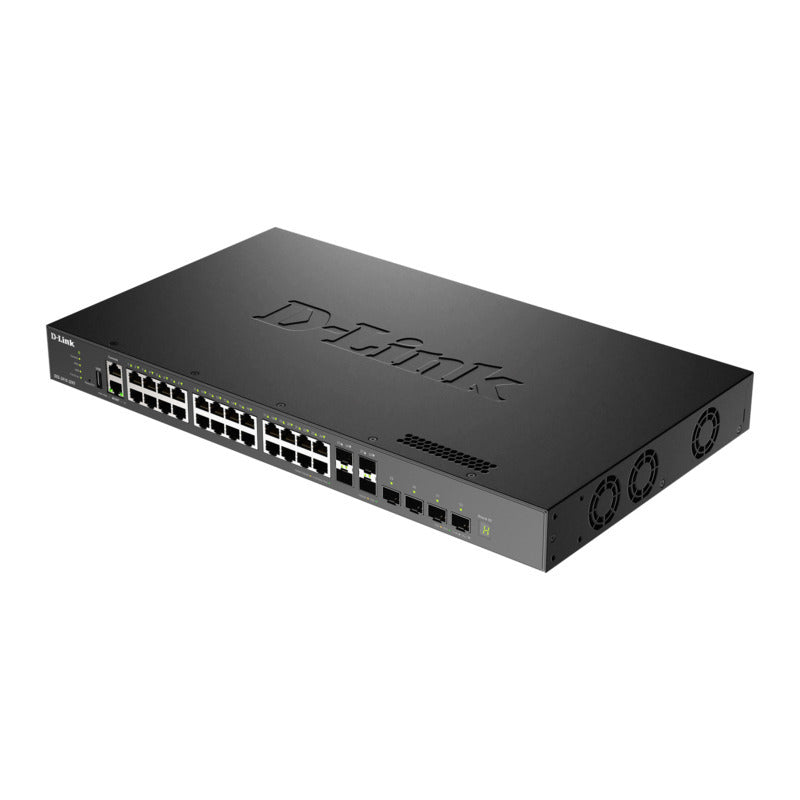 D-Link DXS-3410-32XY Switch - Wholesales Supply