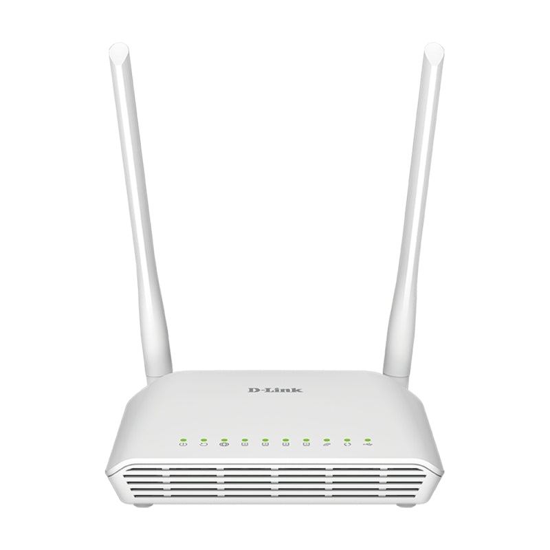 D-Link N300 Modem Router - Wholesales Supply