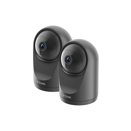 D-Link Pan and Tilt Camera 2Pk - Wholesales Supply