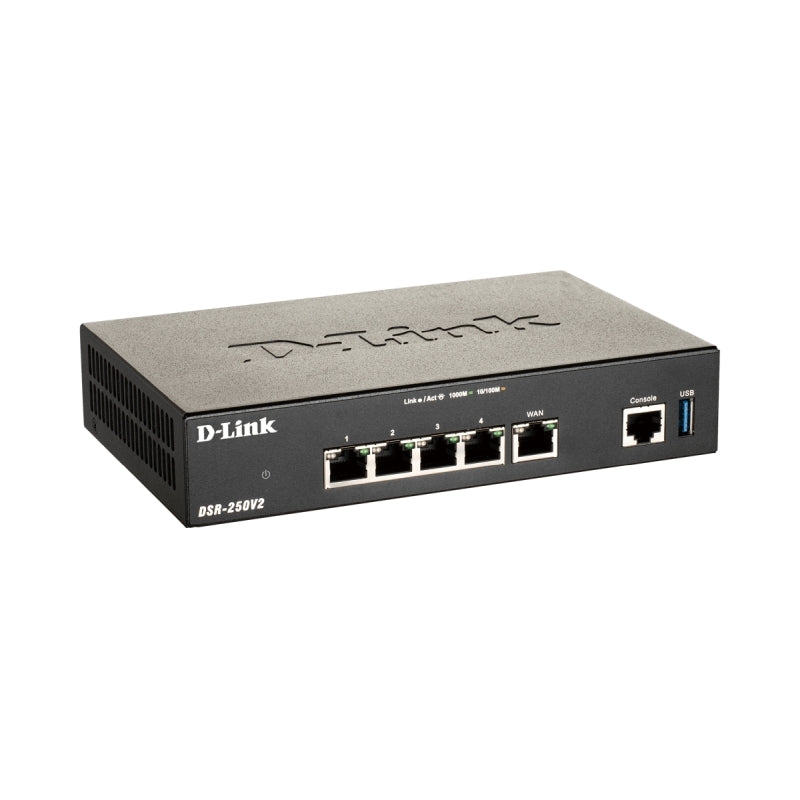 D-Link Unif Serv VPN Router - Wholesales Supply