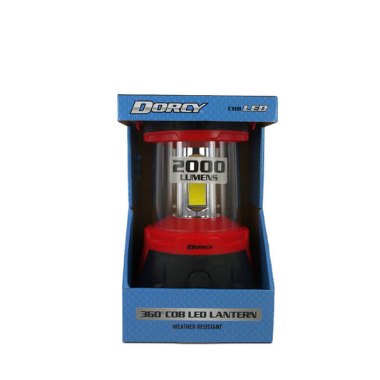 Dorcy 2000 Lumen Lantern - Wholesales Supply